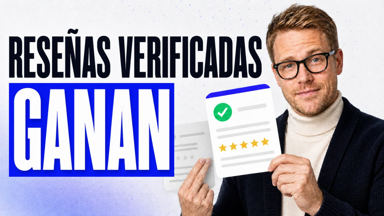 Las reseñas verificadas ganan con Benjamin König comparando dos tarjetas de reseñas