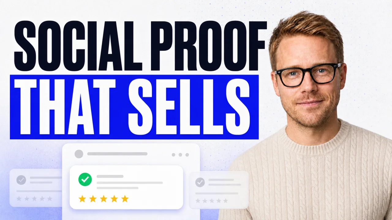 Social proof that sells with Benjamin König and verified review widgets